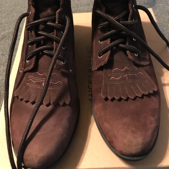 Ariat Shoes - Ariat Suede/Leather boots